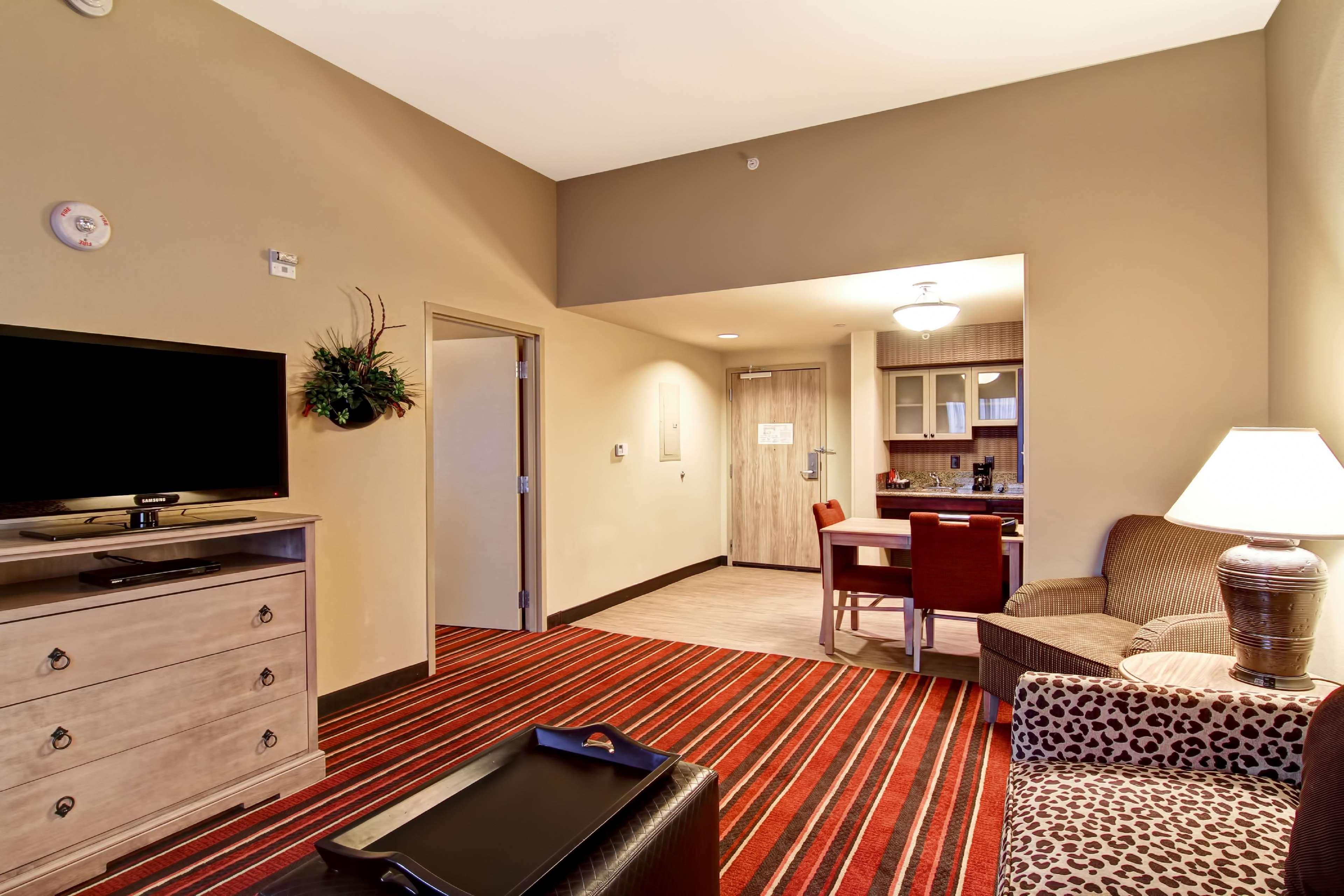 โฮมวู้ด สวีทส์ บาย ฮิลตัน ออสติน เรานด์ ร็อค Hotel ราวด์ร็อก ภายนอก รูปภาพ