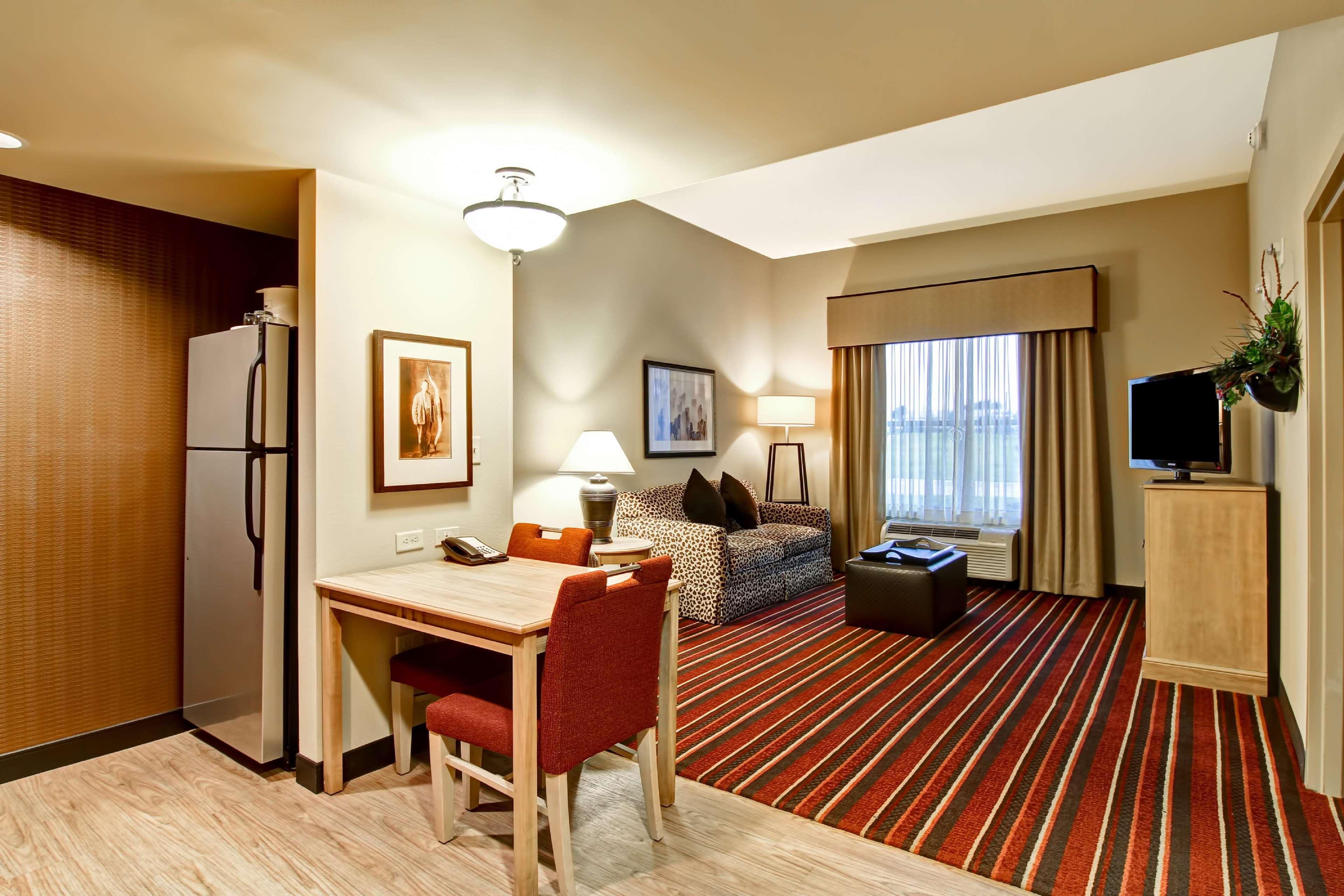 โฮมวู้ด สวีทส์ บาย ฮิลตัน ออสติน เรานด์ ร็อค Hotel ราวด์ร็อก ภายนอก รูปภาพ