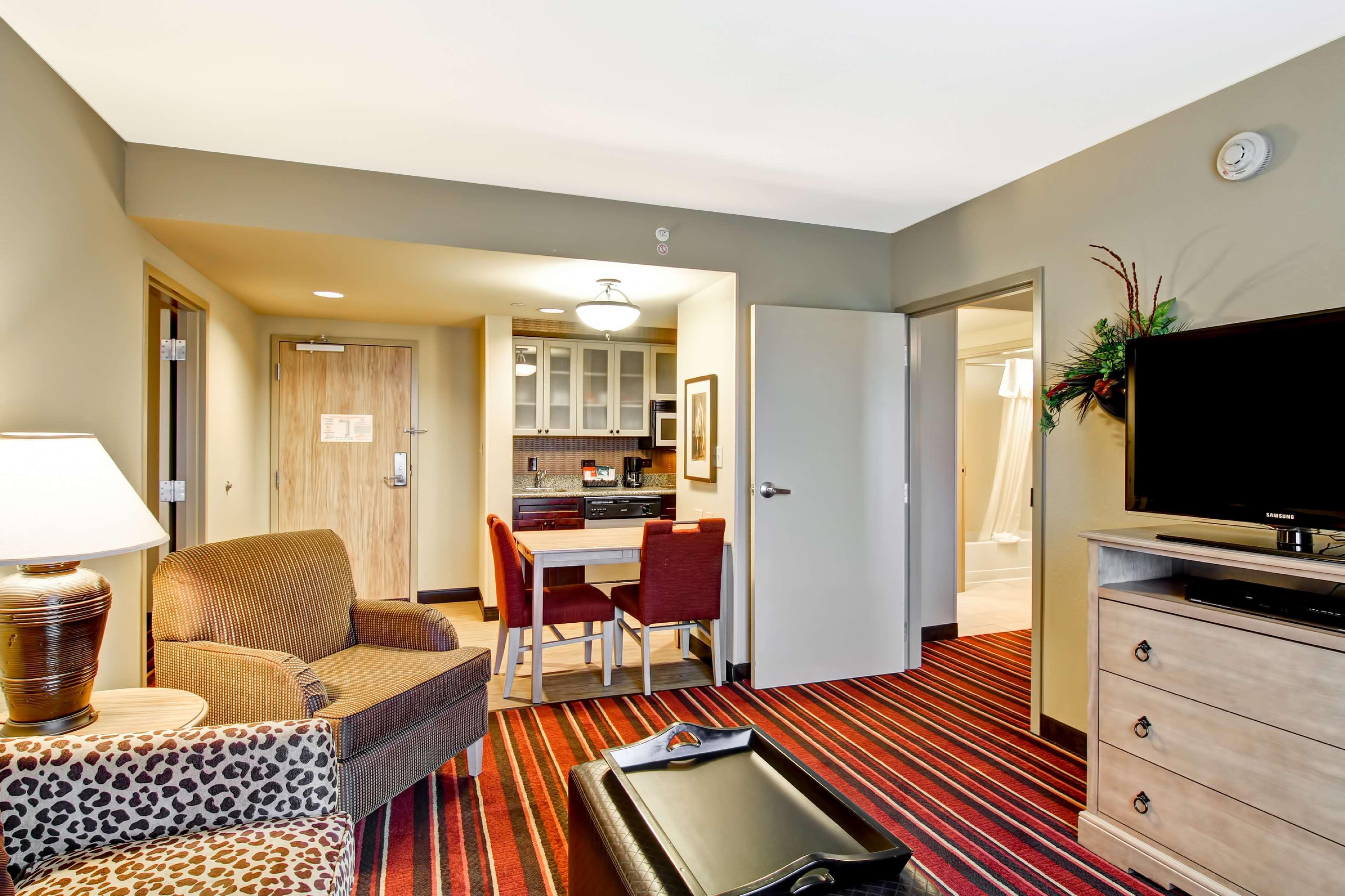 โฮมวู้ด สวีทส์ บาย ฮิลตัน ออสติน เรานด์ ร็อค Hotel ราวด์ร็อก ภายนอก รูปภาพ