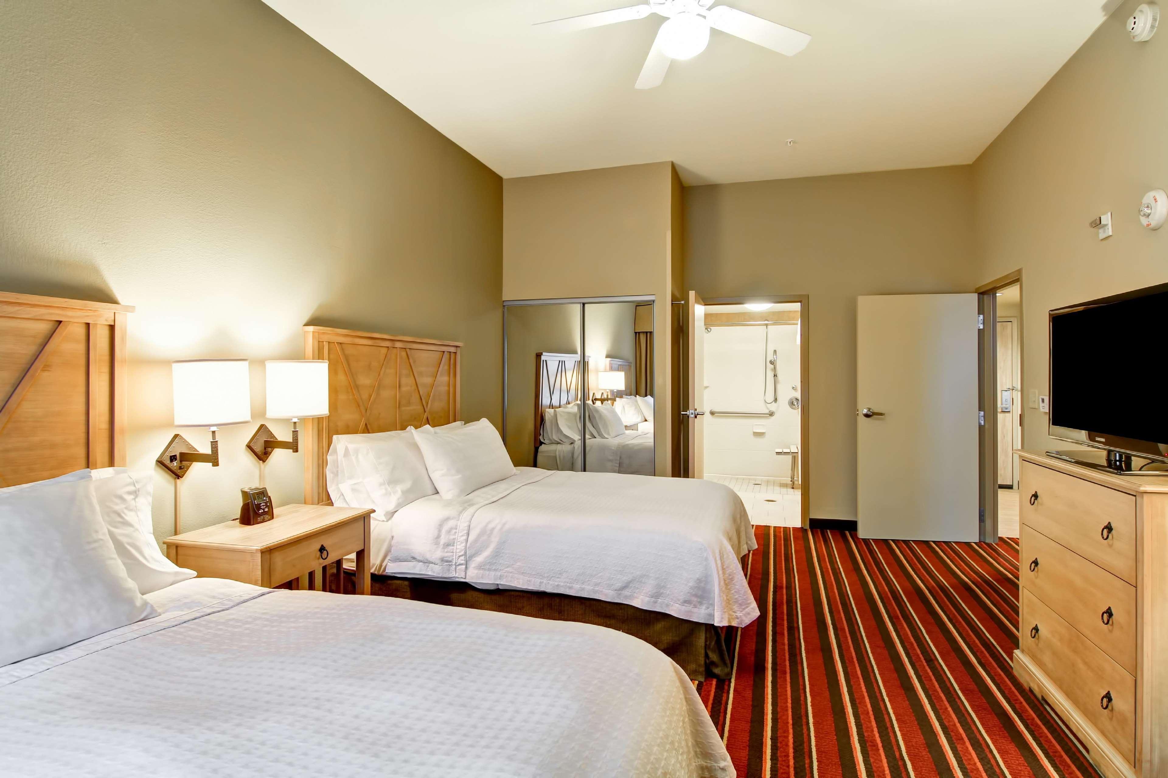 โฮมวู้ด สวีทส์ บาย ฮิลตัน ออสติน เรานด์ ร็อค Hotel ราวด์ร็อก ภายนอก รูปภาพ