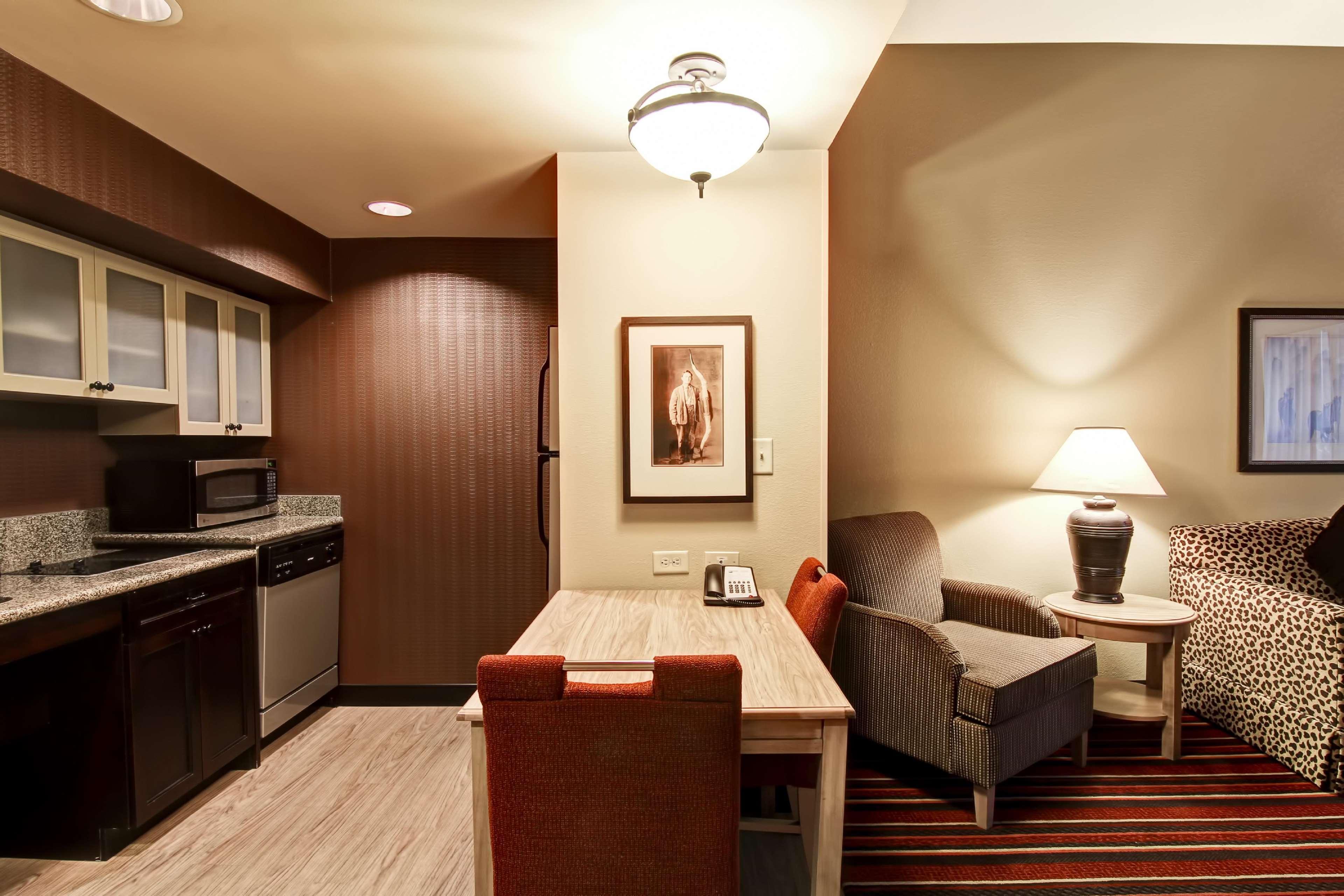 โฮมวู้ด สวีทส์ บาย ฮิลตัน ออสติน เรานด์ ร็อค Hotel ราวด์ร็อก ภายนอก รูปภาพ