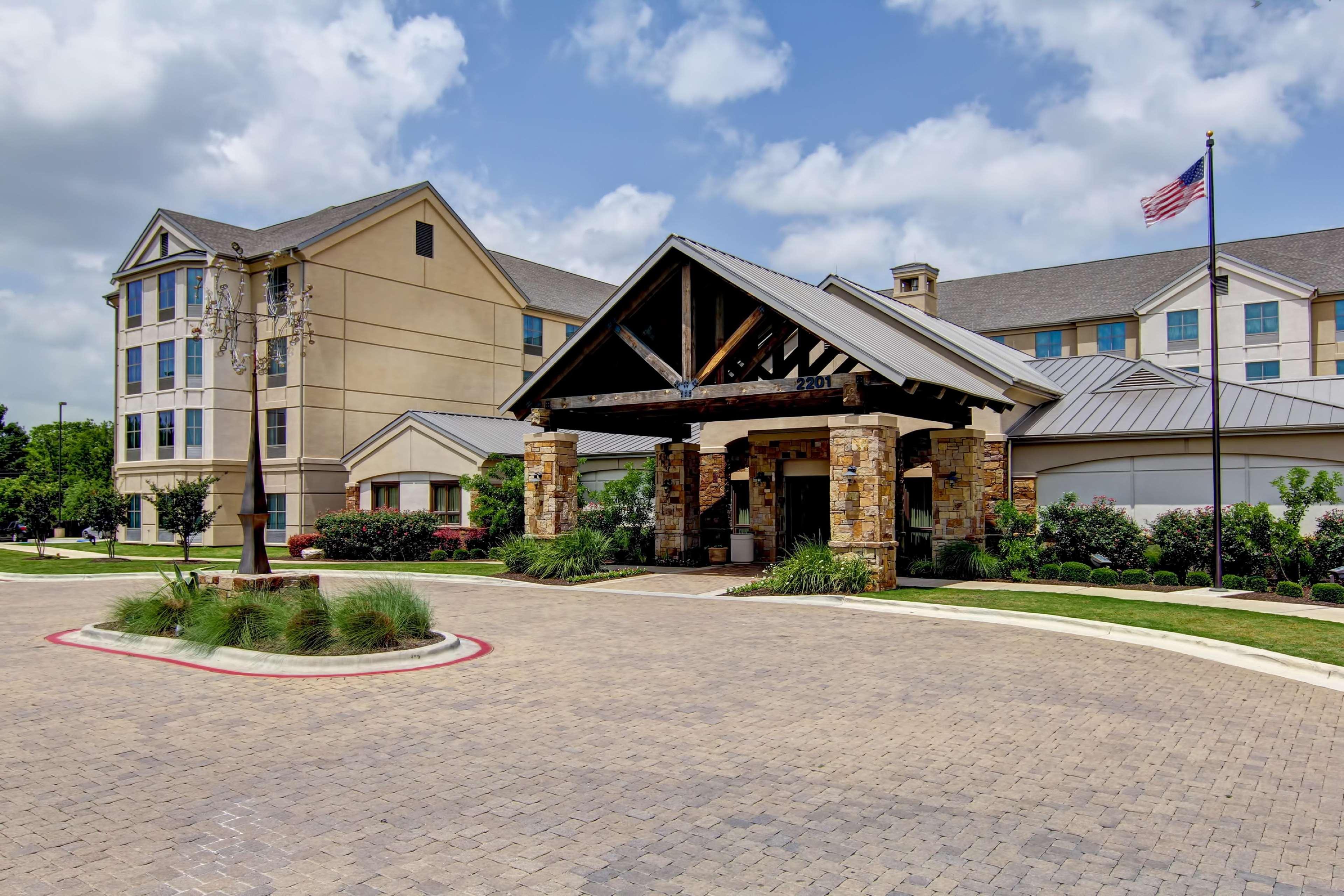 โฮมวู้ด สวีทส์ บาย ฮิลตัน ออสติน เรานด์ ร็อค Hotel ราวด์ร็อก ภายนอก รูปภาพ