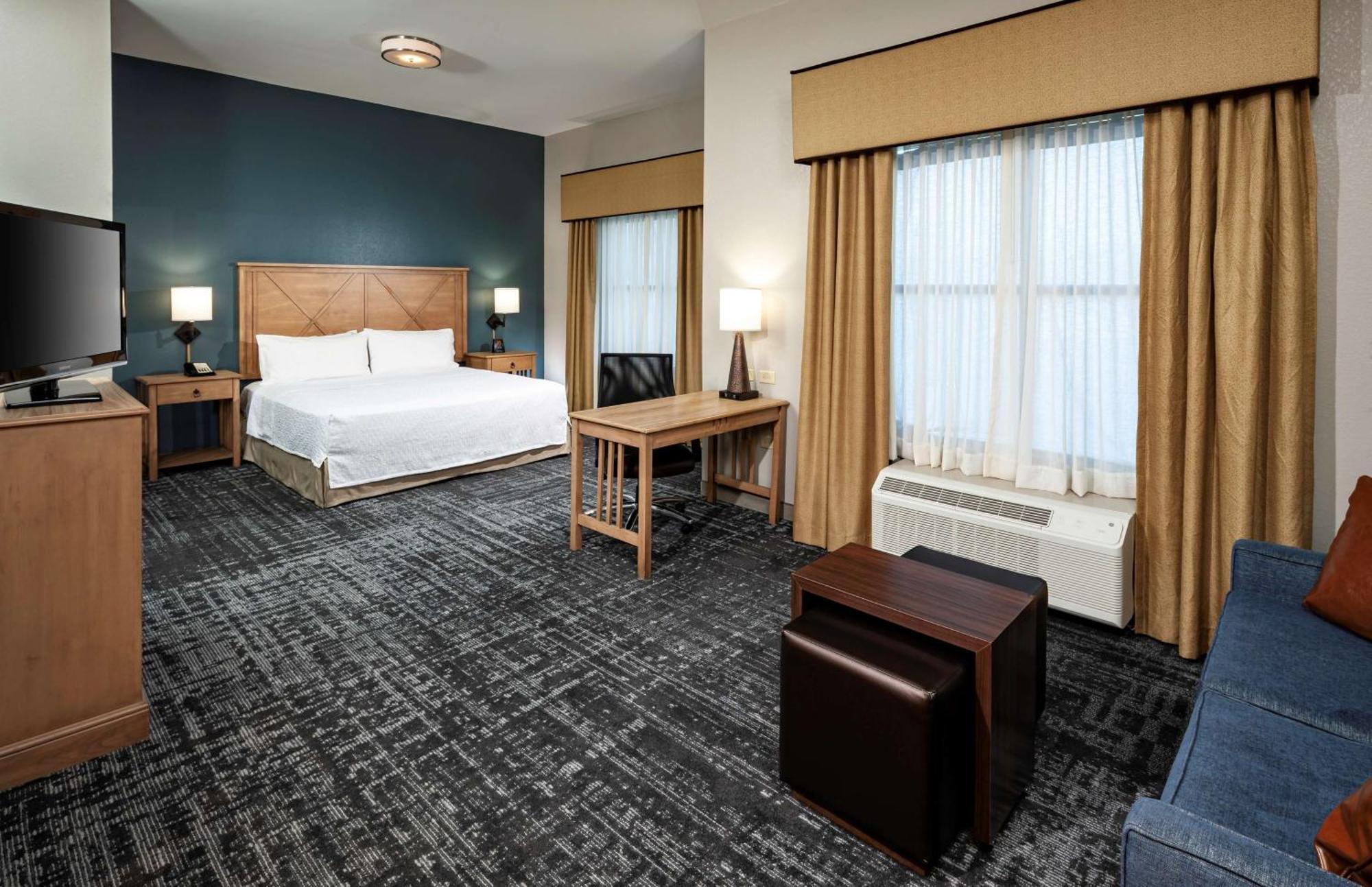 โฮมวู้ด สวีทส์ บาย ฮิลตัน ออสติน เรานด์ ร็อค Hotel ราวด์ร็อก ภายนอก รูปภาพ