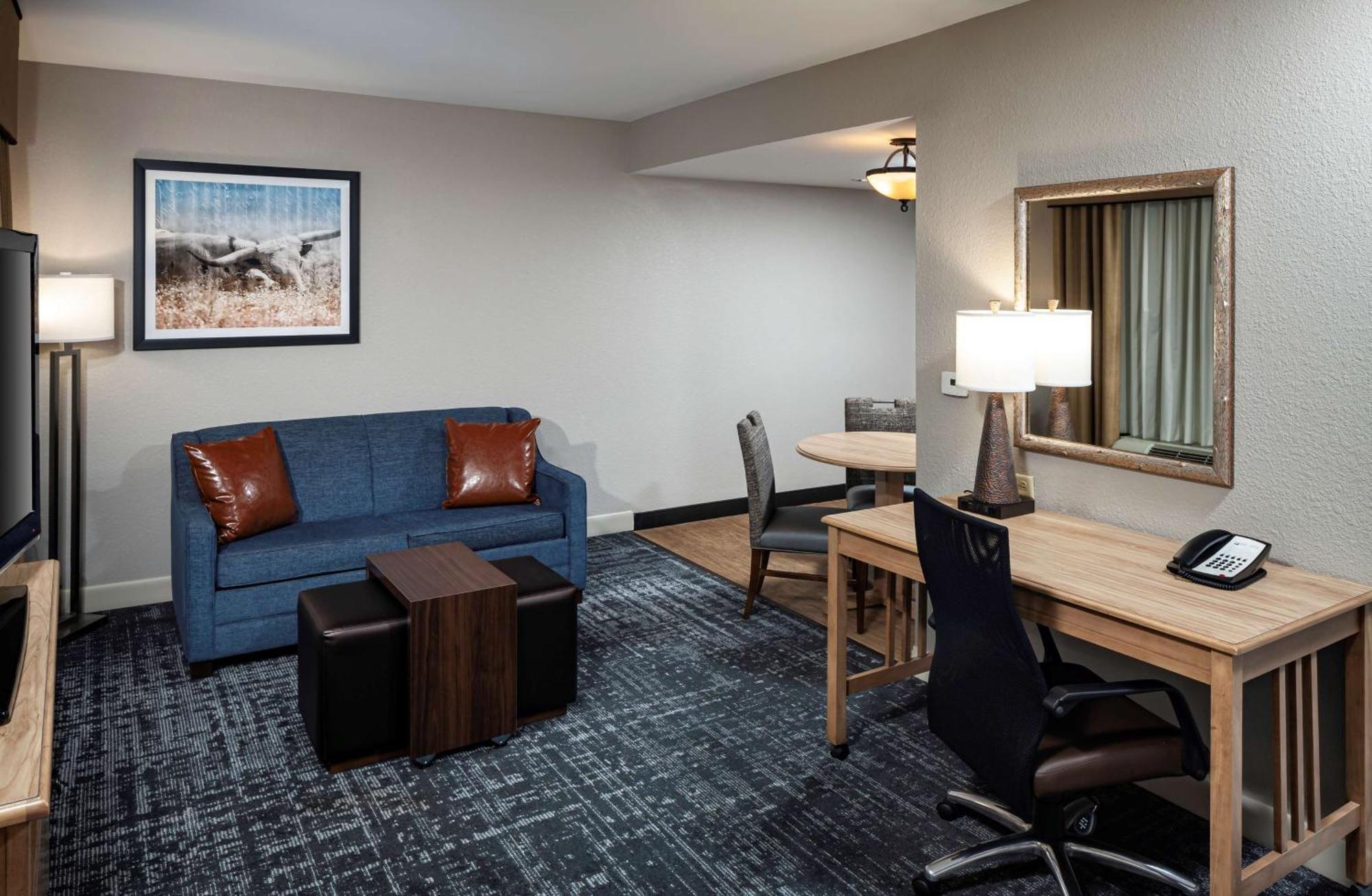 โฮมวู้ด สวีทส์ บาย ฮิลตัน ออสติน เรานด์ ร็อค Hotel ราวด์ร็อก ภายนอก รูปภาพ