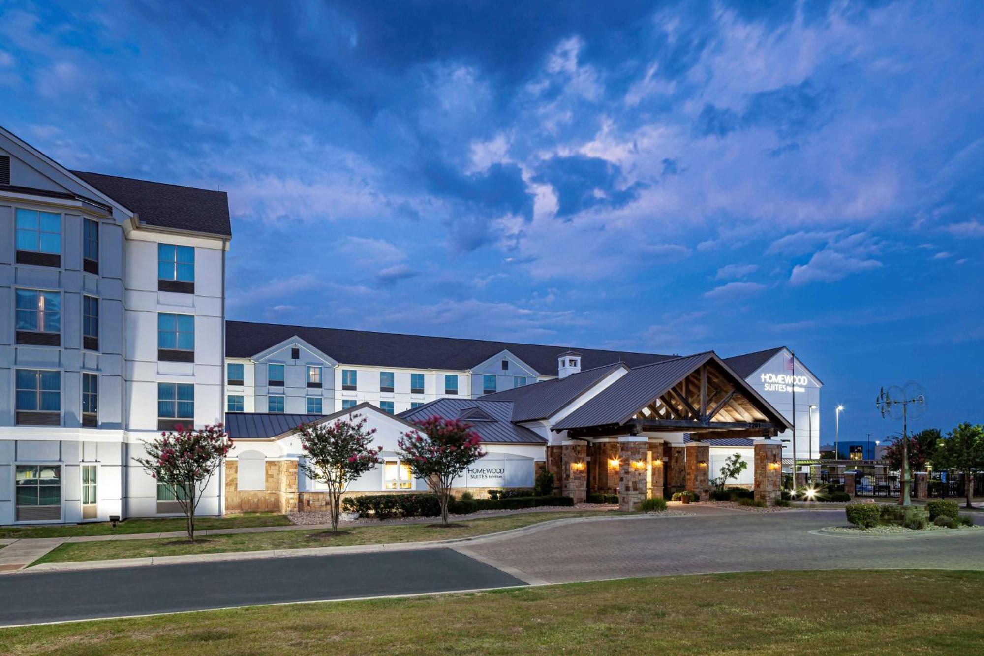 โฮมวู้ด สวีทส์ บาย ฮิลตัน ออสติน เรานด์ ร็อค Hotel ราวด์ร็อก ภายนอก รูปภาพ