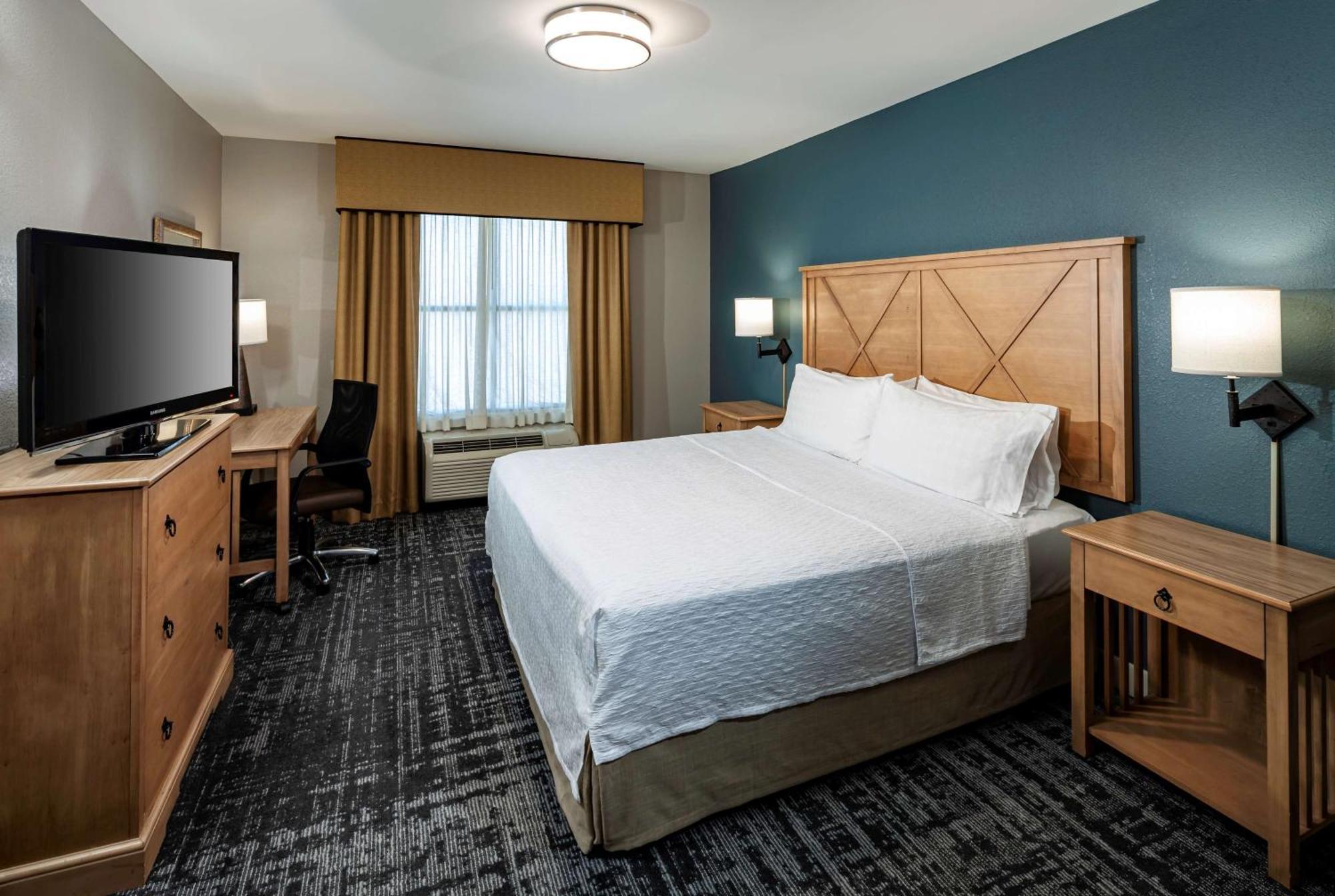 โฮมวู้ด สวีทส์ บาย ฮิลตัน ออสติน เรานด์ ร็อค Hotel ราวด์ร็อก ภายนอก รูปภาพ